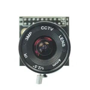 Module Caméra OV5642 5MP avec Support CS ArduCam