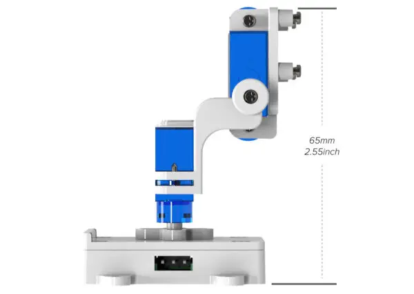 ArduCam 64MP Kamera & Pan-Tilt-Kit - Zum Vergrößern klicken