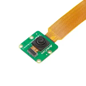 Module de caméra ArduCam 12MP IMX708 à mise au point fixe HDR à SNR élevé pour Raspberry Pi