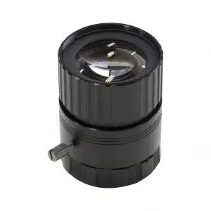 Objectif Arducam CS-Mount pour caméra Raspberry Pi, longueur focale de 25 mm (mise au point manuelle)