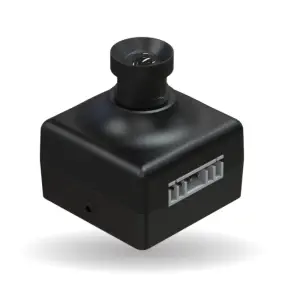 Module caméra ArduCam Mega 3MP SPI avec objectif M12 (NoIR)