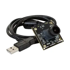Arducam Mini Caméra UVC USB2 1080P avec Microphone, 2MP CMOS 1/2.8in IMX291, 100°