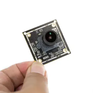Arducam Mini Caméra UVC USB2 1080P avec Microphone, 2MP CMOS 1/2.8in IMX291, 100°