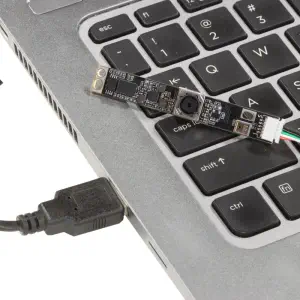 ArduCAM 5MP Caméra USB Autofocus avec Microphone Unique pour Windows, Linux, MacOS, Android