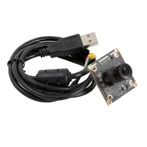 AR0230 2MP WDR Caméra USB à mise au point manuelle M12 pour RPi, Windows, Linux, Mac OS, Android
