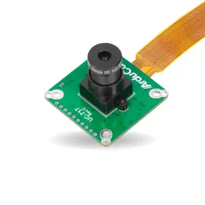 Module de Caméra ArduCam 1.58MP IMX296 Couleur à Obturateur Global avec Objectif M12 pour RPi