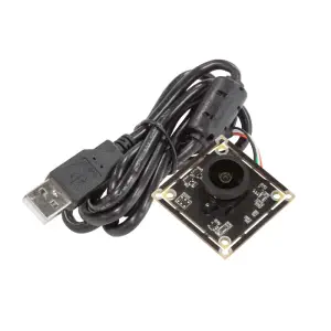 Caméra USB 4K 12MP avec objectif M12, 1/2.3in 3840x3032 pour Windows, Linux, MacOS, Android