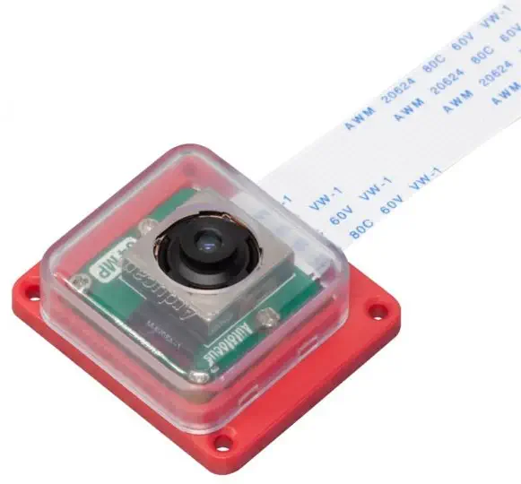 Arducam 1/1.32inch 64MP Auto Focus Camera Module for Raspberry Pi