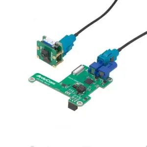 Kit de Caméra Arducam IMX219 V3Link FPD-Link SerDes pour Raspberry Pi