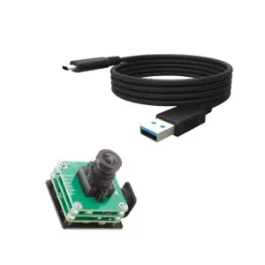 Arducam Module de Caméra USB 3.0 à Obturateur Global Couleur 2.3MP AR0234 - avec Boîtier