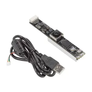 ArduCam Module de Caméra USB 16MP IMX298 avec Autofocus, Microphone Intégré