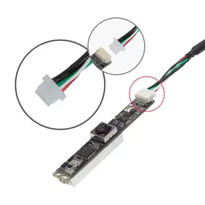 ArduCam Module de Caméra USB 16MP IMX298 avec Autofocus, Microphone Intégré