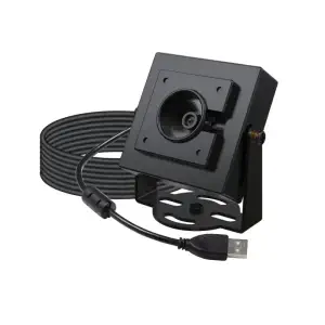 ArduCAM ezBOX-HDR SONY Capteur 4K HDR 8.3MP Caméra USB2.0 UVC