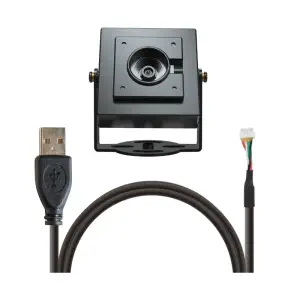 ArduCAM ezBOX-HDR SONY Capteur 4K HDR 8.3MP Caméra USB2.0 UVC