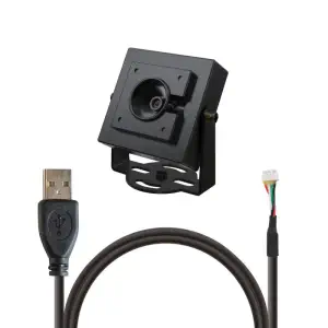 ArduCAM ezBOX-Klarity 16MP Caméra Couleur Haute Résolution USB2 UVC