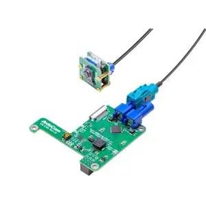 Arducam Kit d'Extension Caméra 8MP GMSL2 pour Raspberry Pi