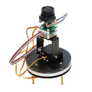 Arducam IMX477 12MP PTZ Camera w/ Metal Pan-Tilt Base for Raspberry Pi/Jetson (B0167B12)