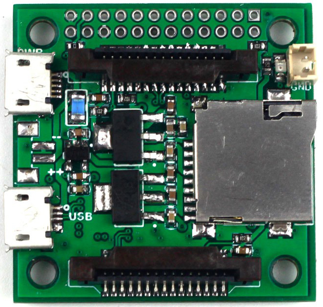 Arducam Nano RPI Module- Click to Enlarge