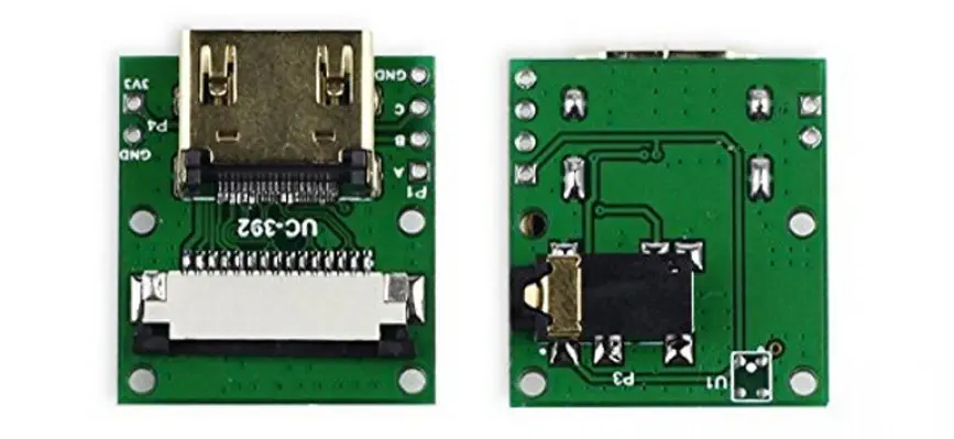 Módulo de Extensión de Cable CSI a HDMI Arducam (2 Unidades)