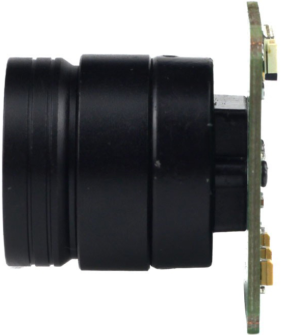 Module Caméra Monochrome CMOS MT9J001 1/2.3" 10MP Arducam