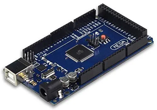 UCTRONICS Ultimate Starter Learning Kit for Arduino MEGA- Click to Enlarge