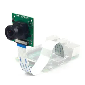 Module de Caméra 8MP NOIR IMX219 avec Lentille LS1820