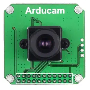 Module Caméra Monochrome CMOS MT9V022 1/3" 0.36MP Arducam