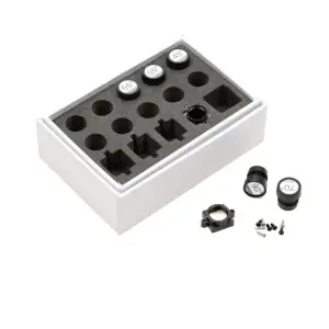 Ensemble de Lentilles avec Support M12 pour Caméra Arduino et Raspberry Pi 