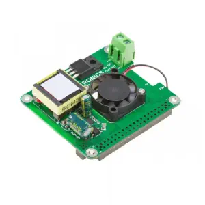 PoE HAT 5V 3A pour Raspberry Pi 4B UCTRONICS