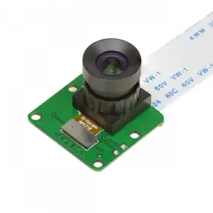 Module Caméra IMX219 Faible Distorsion M12 pour Jetson Nano Arducam