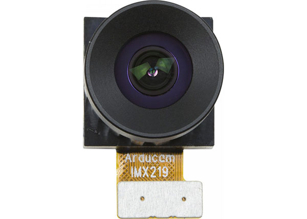 Arducam IMX219 M12 Mount Camera Replacement for RPi V2 & Jetson Nano Cameras- Click to Enlarge