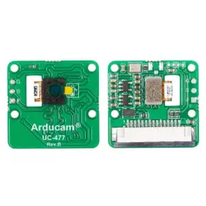 Module de caméra monochrome MIPI à obturateur global Arducam OV7251 0.3MP pour Raspberry Pi