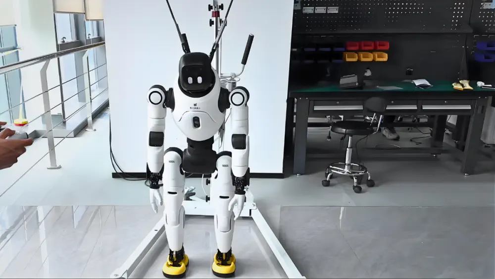 AGIBOT X2 Ultra research education development platform