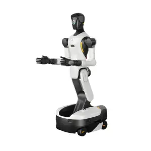 AgiBot G2 Robot Humanoïde à Roues (EU)