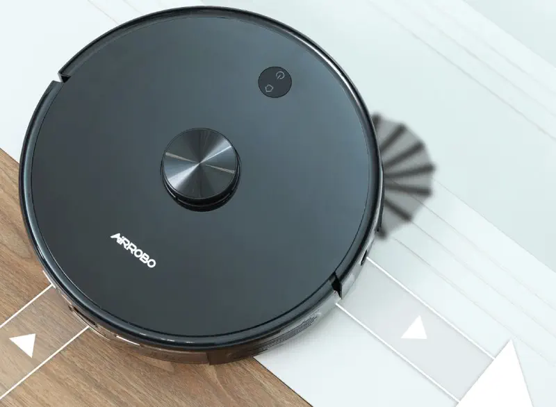 AIRROBO T10+ 2-in-1 Robot Vacuum & Mop