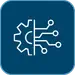 Icono de configuración de IA