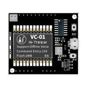 Ai-Thinker NodeMCU-VC-01-KIT Offline Speech Recognition Module