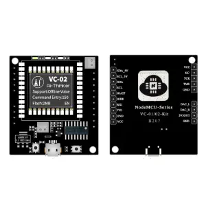 Ai-Thinker NodeMCU-VC-02-KIT Offline Speech Recognition Module