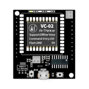 Ai-Thinker NodeMCU-VC-02-KIT Offline Speech Recognition Module