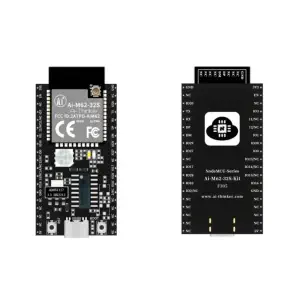 Ai-Thinker Ai-M62-32S WiFi 6 + BLE 5.3 Development Board