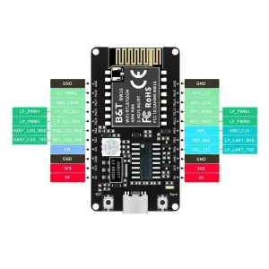 Ai-Thinker BW16 WiFi Development Board