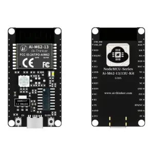 Ai-Thinker Ai-M62-13 WiFi 6 + BLE 5.3 Development Board