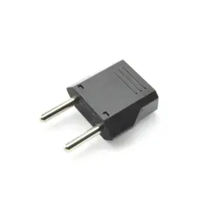 Adaptateur Nord Amérique à Europe / Moyen-Orient
