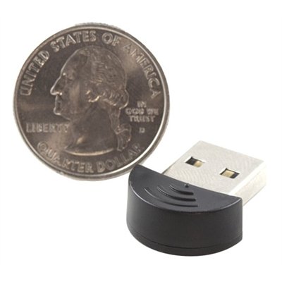 Mini USB Bluetooth Modul - Zum Vergrößern klicken