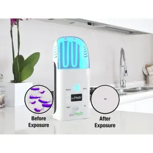 Lampe de désinfection UVC uvFreshr Germ