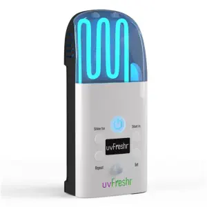 Lampe de désinfection UVC uvFreshr Germ