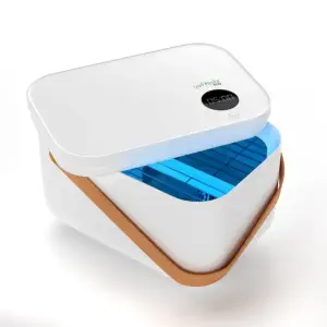 Boîte à lumière de désinfection UVC uvFreshr Pod