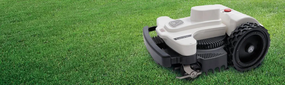 Ambrogio 4.0 Basic Robot Lawn Mower w/ Premium Battery