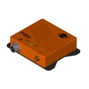 ANavS EMBox Module positionnement version RTK robuste PoE