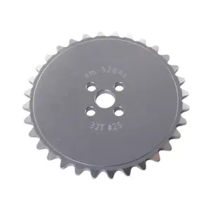 AndyMark Pignon 25 Series Nub Bore 32 Dents